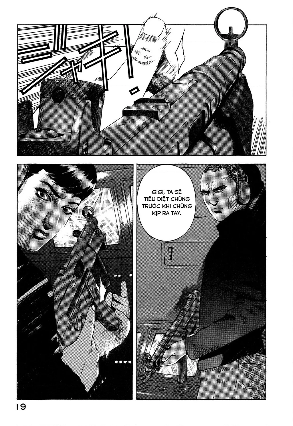 Yugo - Kẻ Thương Thuyết Chapter 94 - 19