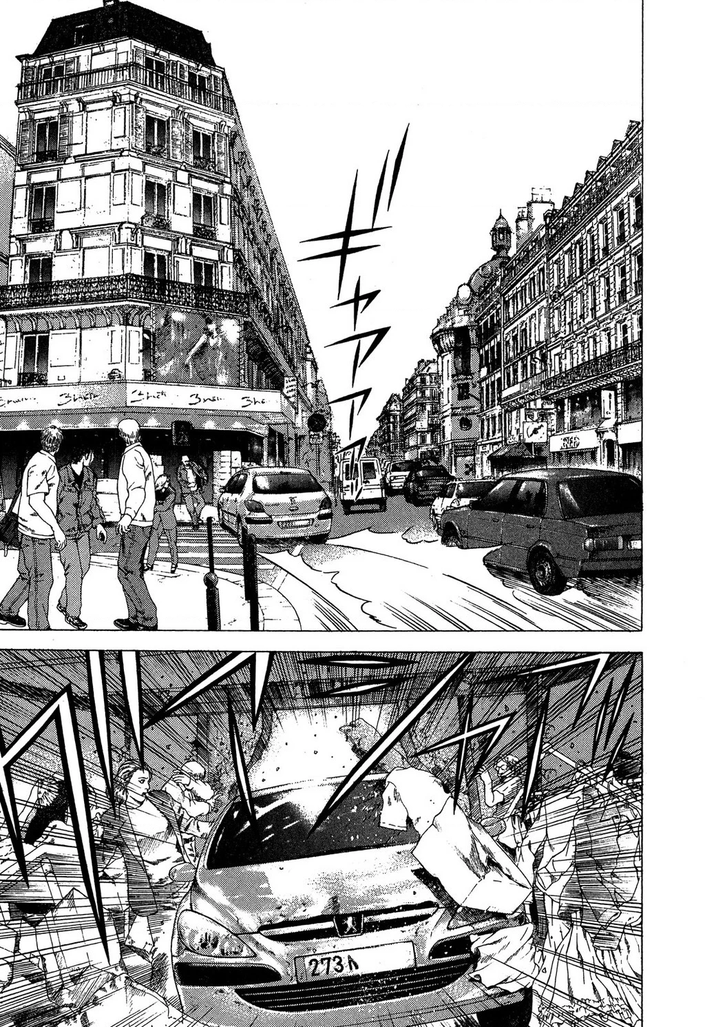 Yugo - Kẻ Thương Thuyết Chapter 94 - 21