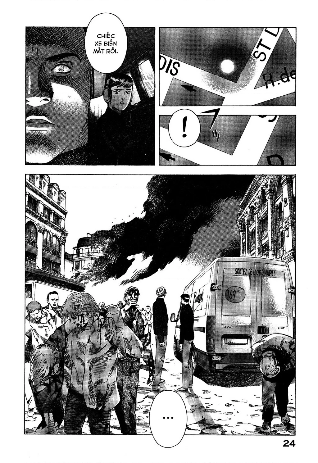 Yugo - Kẻ Thương Thuyết Chapter 94 - 23