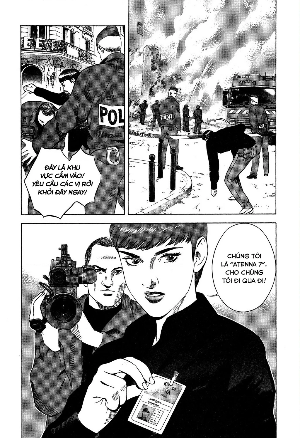 Yugo - Kẻ Thương Thuyết Chapter 94 - 24