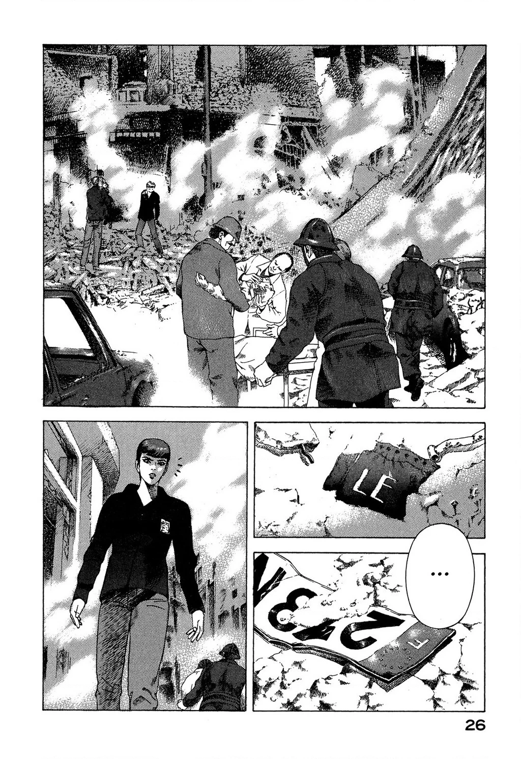 Yugo - Kẻ Thương Thuyết Chapter 94 - 25