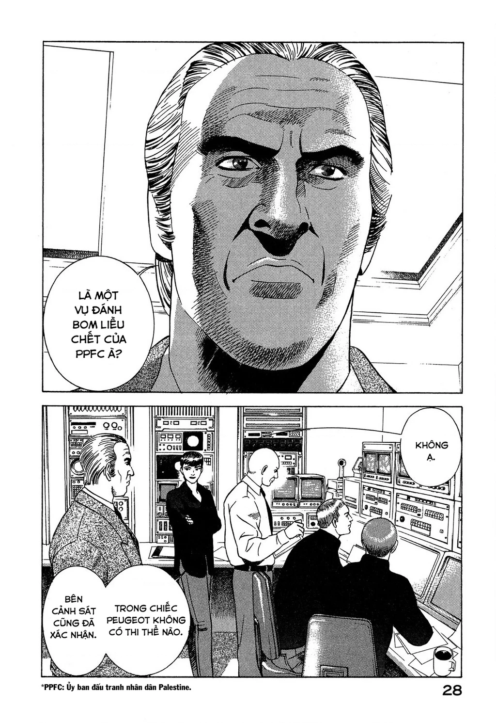 Yugo - Kẻ Thương Thuyết Chapter 94 - 27