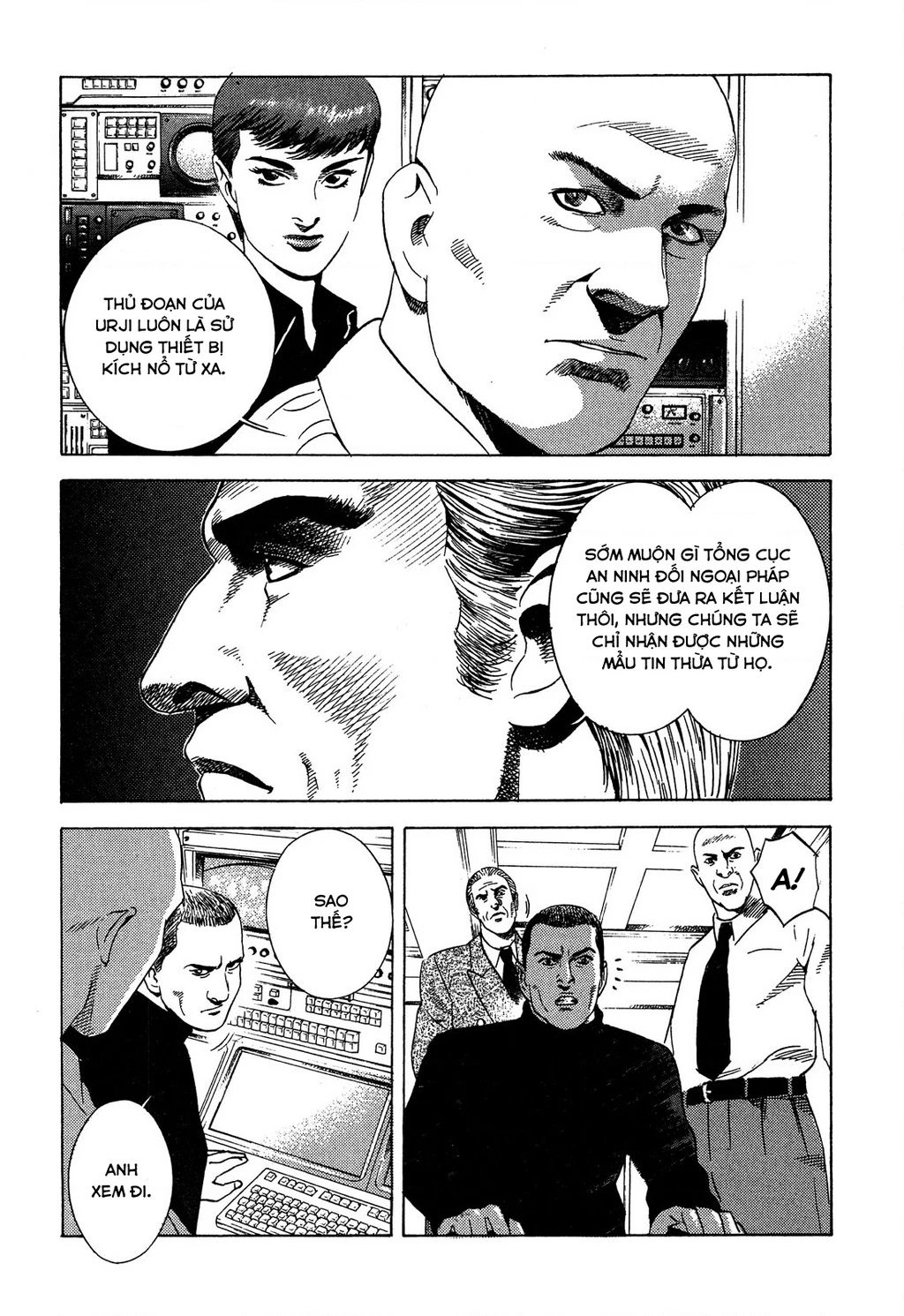 Yugo - Kẻ Thương Thuyết Chapter 94 - 28