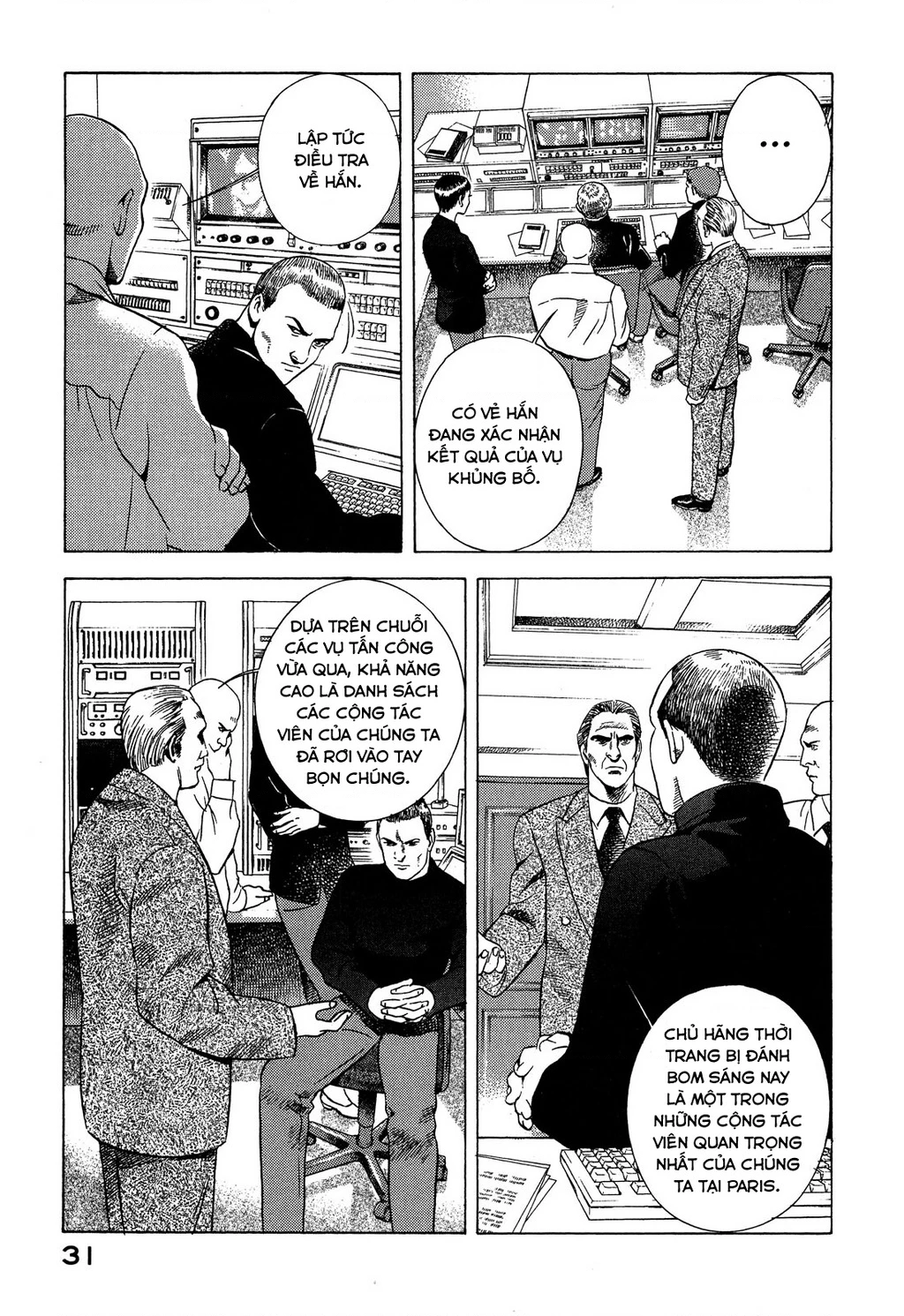 Yugo - Kẻ Thương Thuyết Chapter 94 - 30