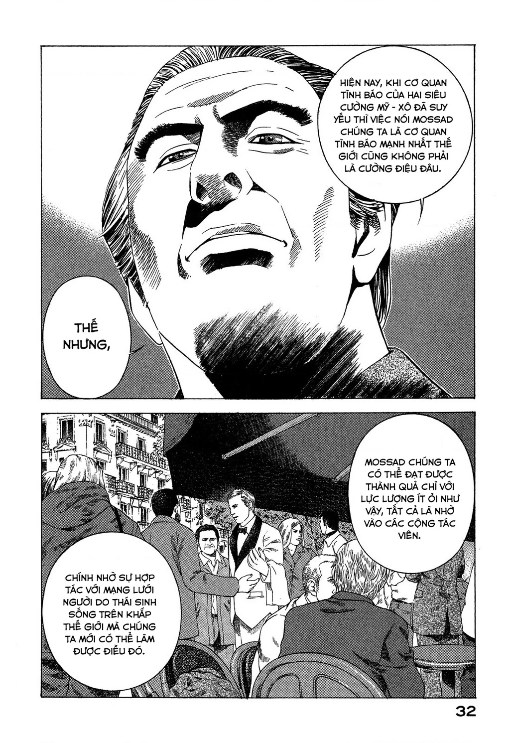 Yugo - Kẻ Thương Thuyết Chapter 94 - 31