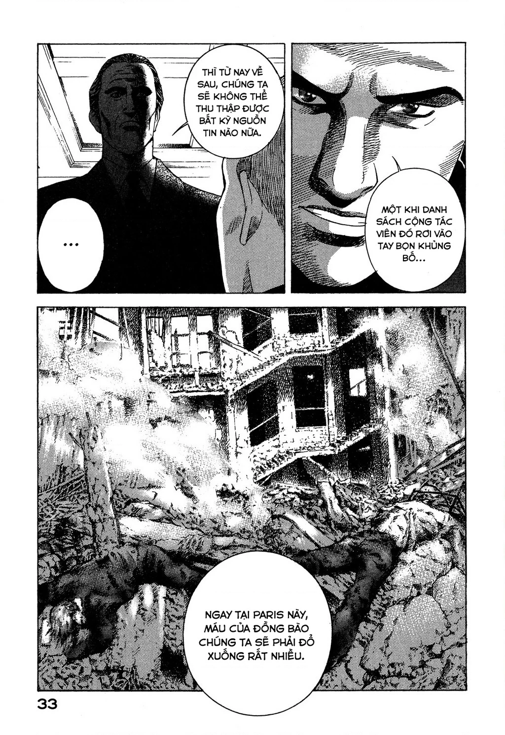 Yugo - Kẻ Thương Thuyết Chapter 94 - 32