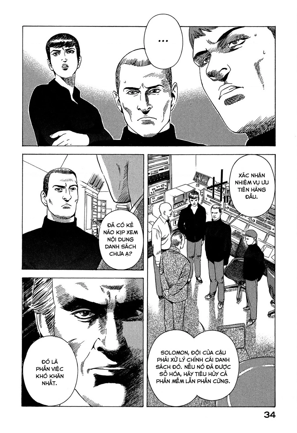 Yugo - Kẻ Thương Thuyết Chapter 94 - 33