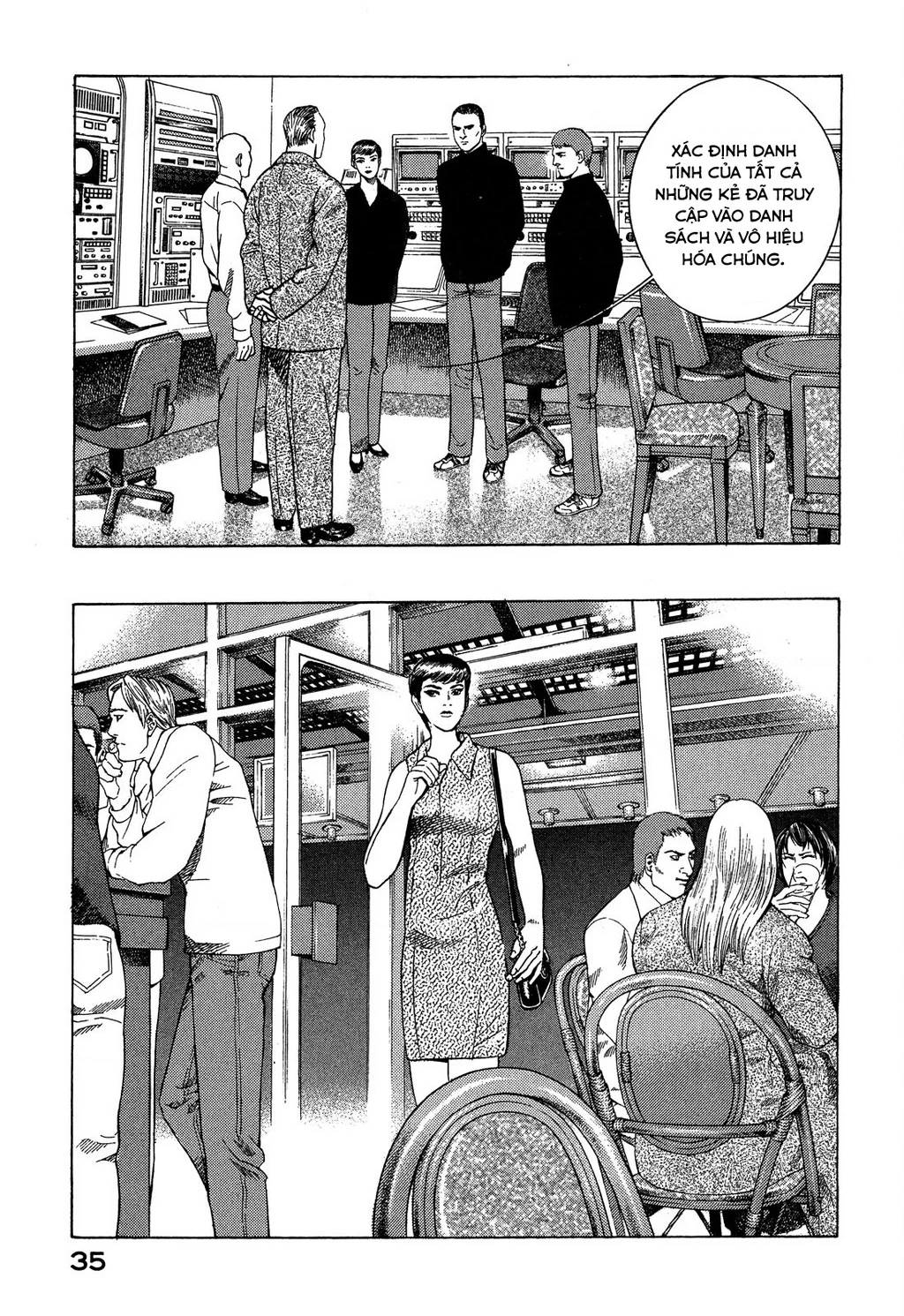 Yugo - Kẻ Thương Thuyết Chapter 94 - 34