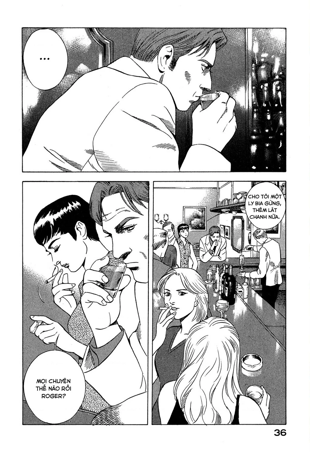 Yugo - Kẻ Thương Thuyết Chapter 94 - 35