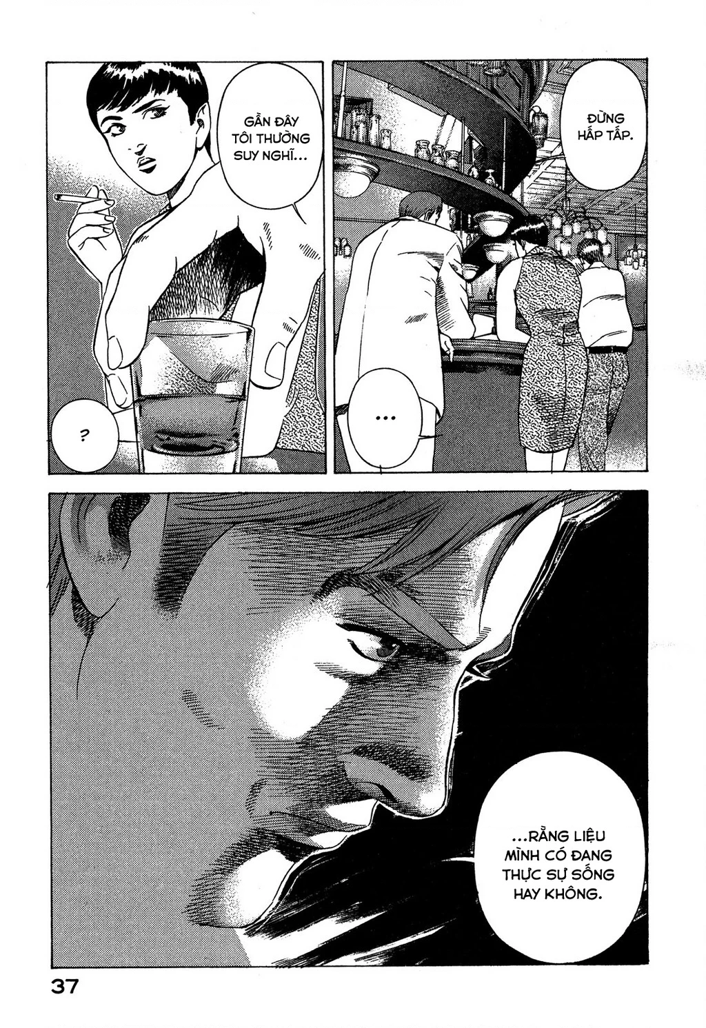 Yugo - Kẻ Thương Thuyết Chapter 94 - 36