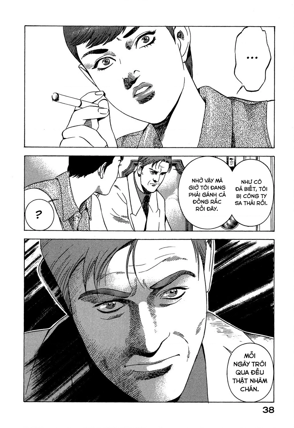 Yugo - Kẻ Thương Thuyết Chapter 94 - 37