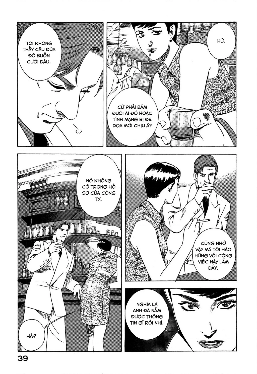 Yugo - Kẻ Thương Thuyết Chapter 94 - 38