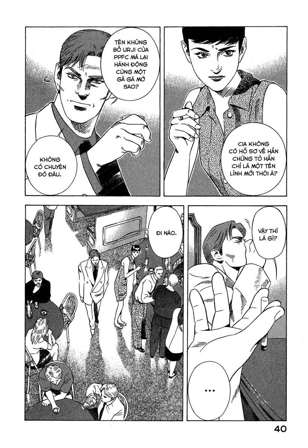 Yugo - Kẻ Thương Thuyết Chapter 94 - 39