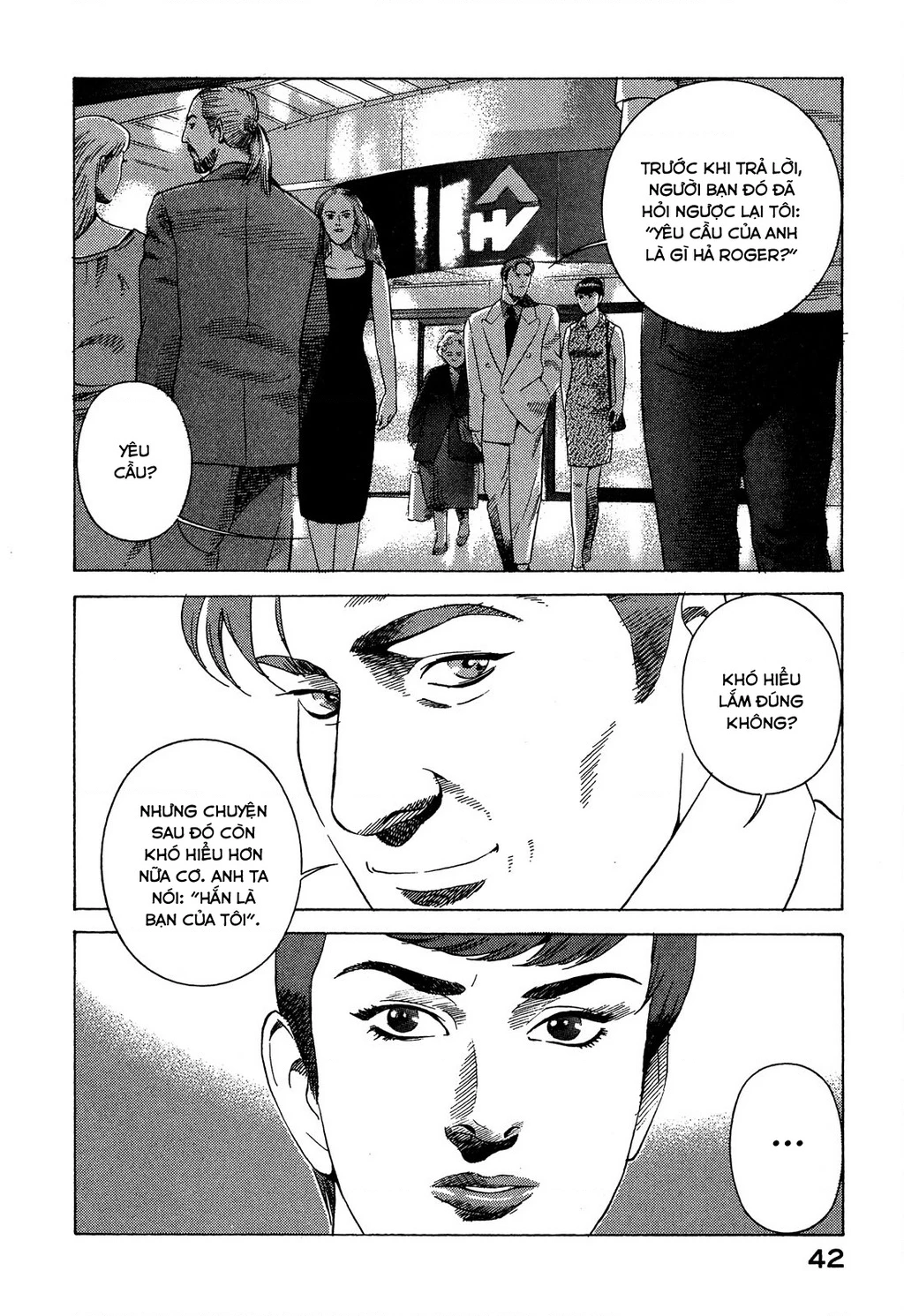 Yugo - Kẻ Thương Thuyết Chapter 94 - 41