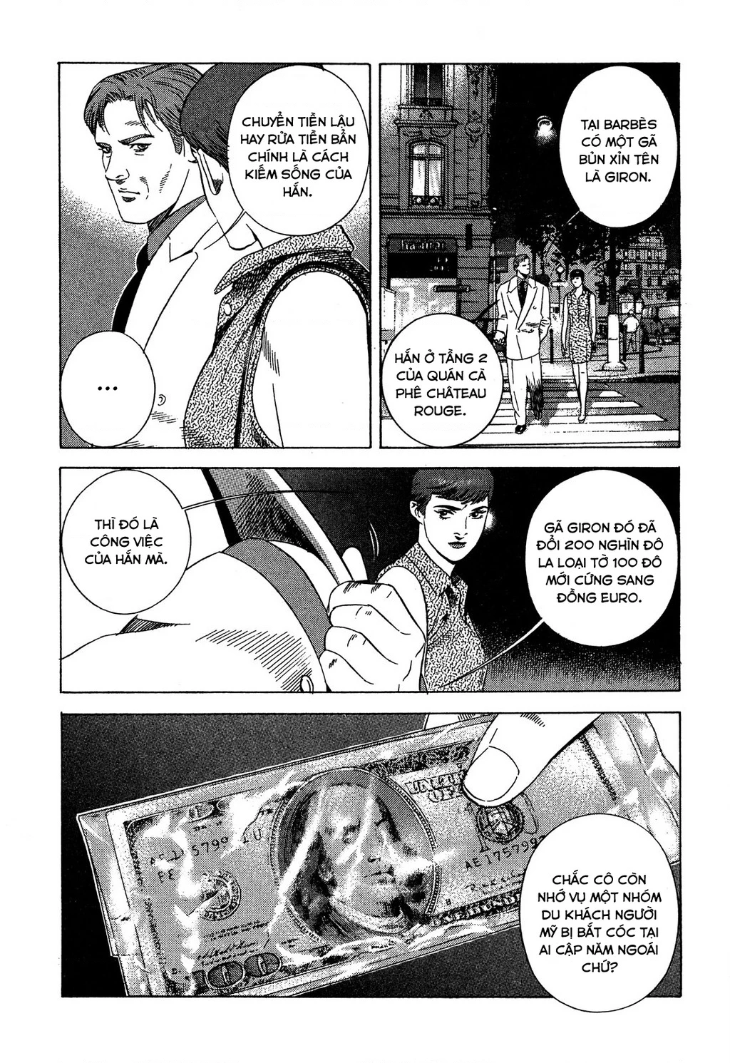 Yugo - Kẻ Thương Thuyết Chapter 94 - 43