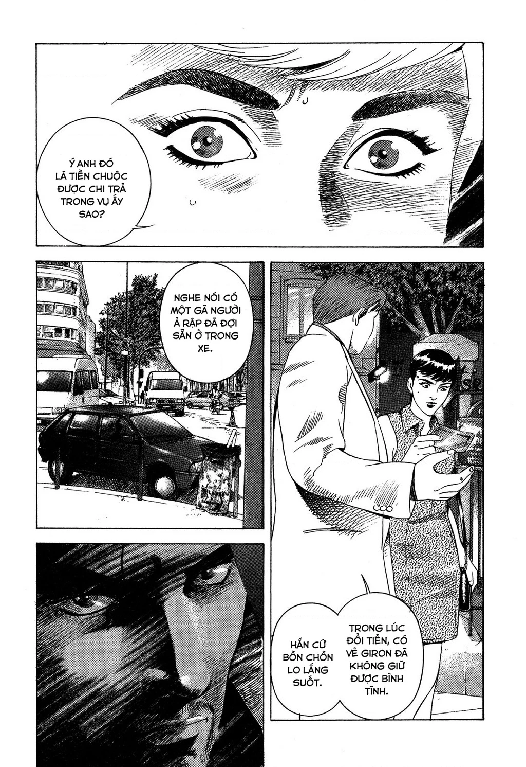 Yugo - Kẻ Thương Thuyết Chapter 94 - 44