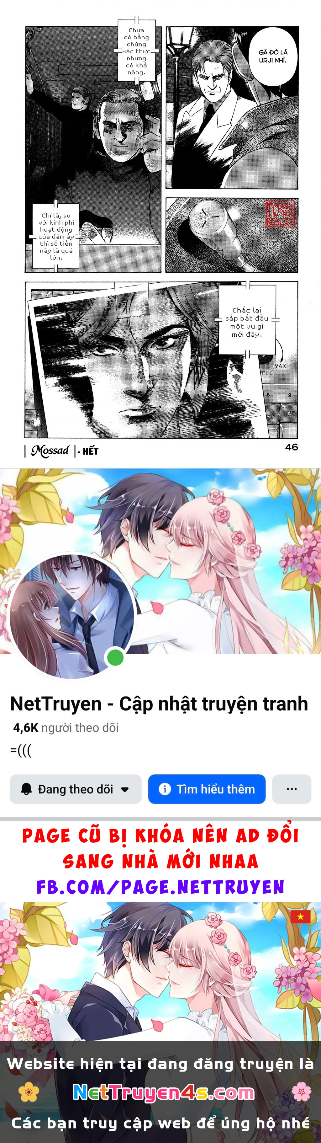 Yugo - Kẻ Thương Thuyết Chapter 94 - 45