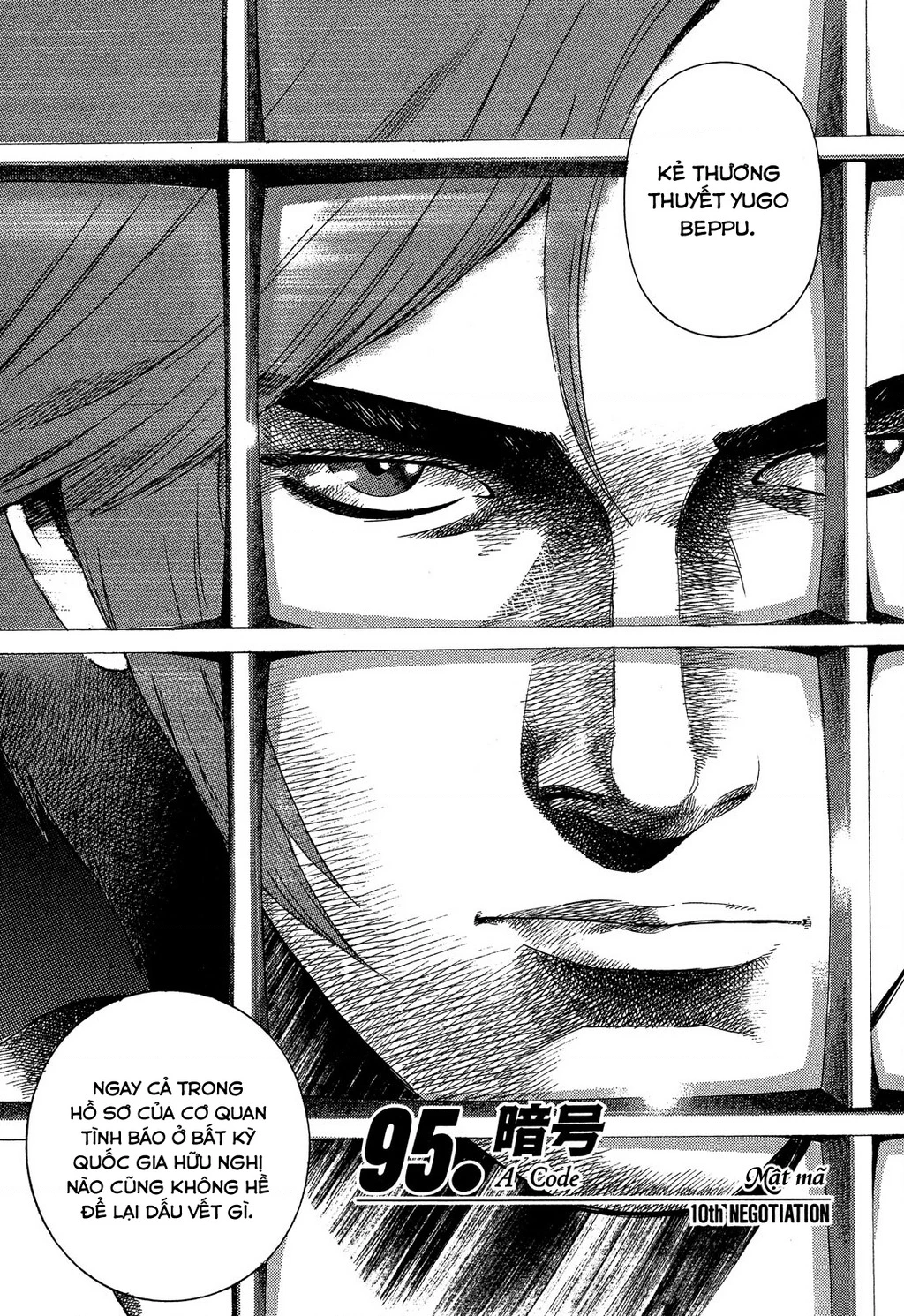 Yugo - Kẻ Thương Thuyết Chapter 95 - 2