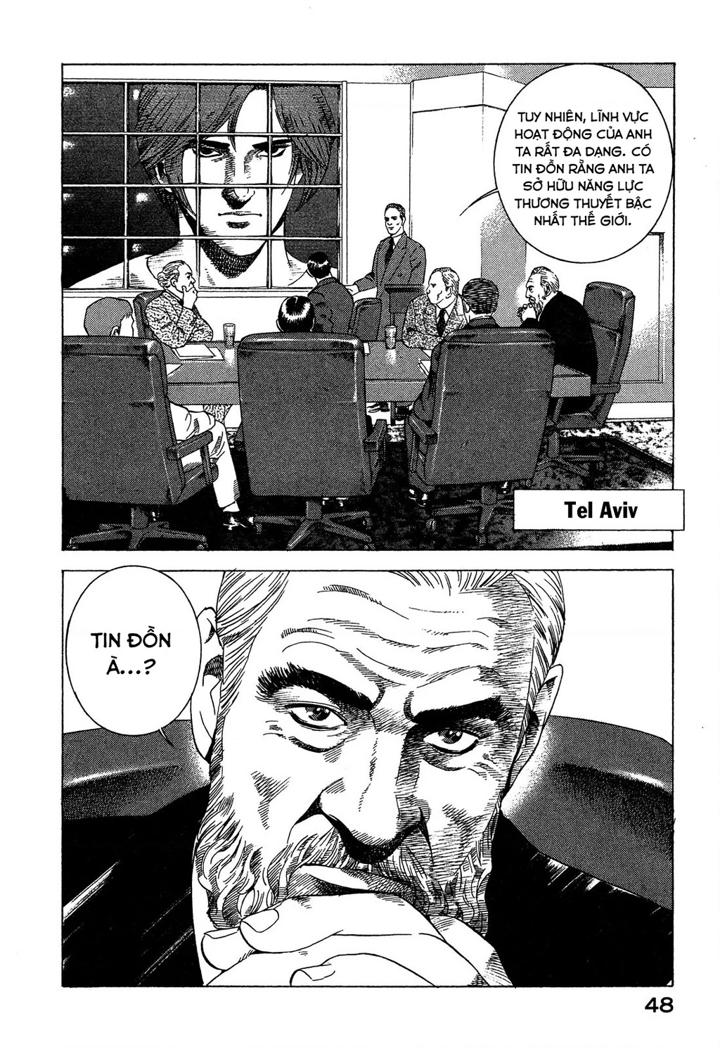 Yugo - Kẻ Thương Thuyết Chapter 95 - 3