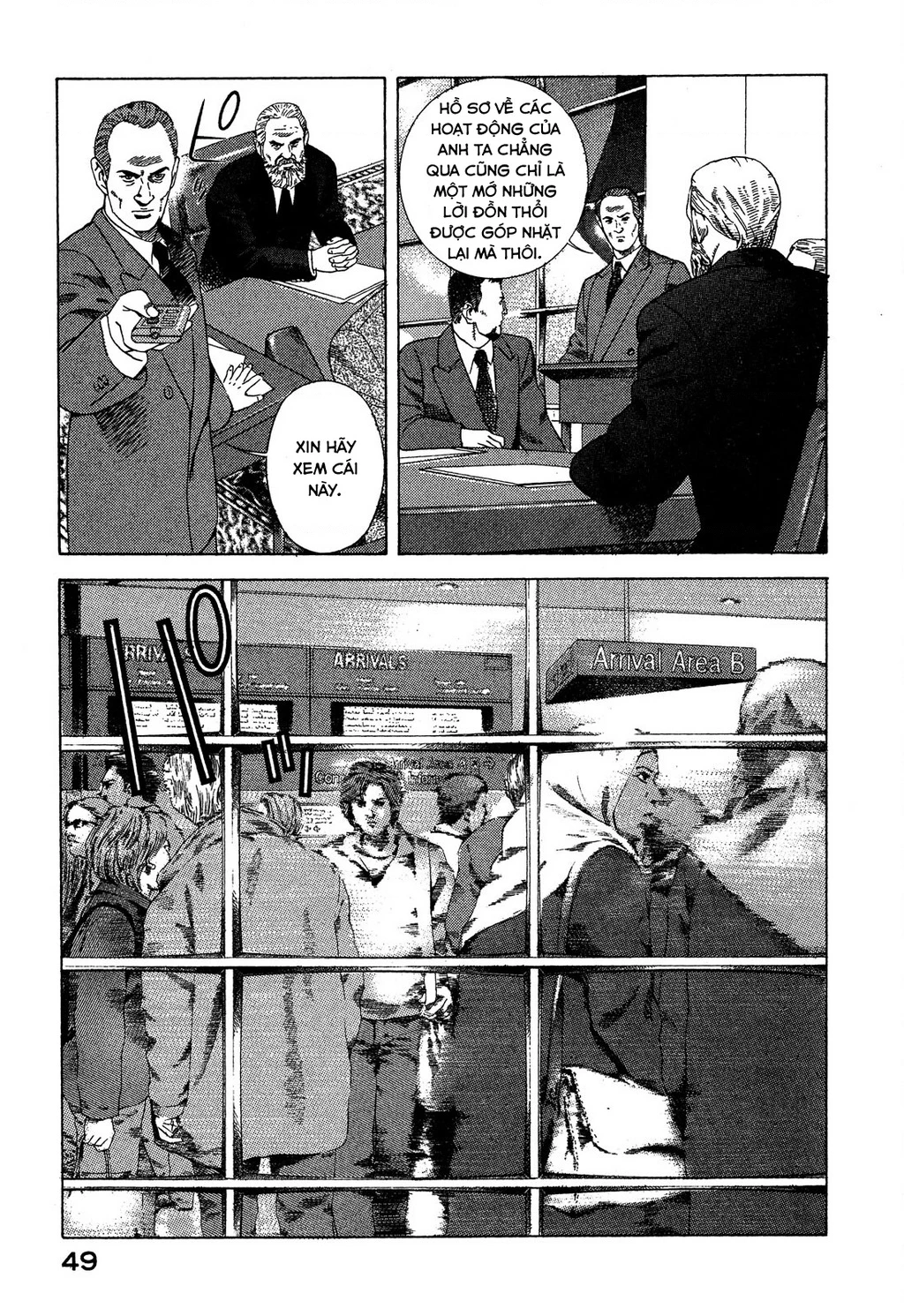 Yugo - Kẻ Thương Thuyết Chapter 95 - 4