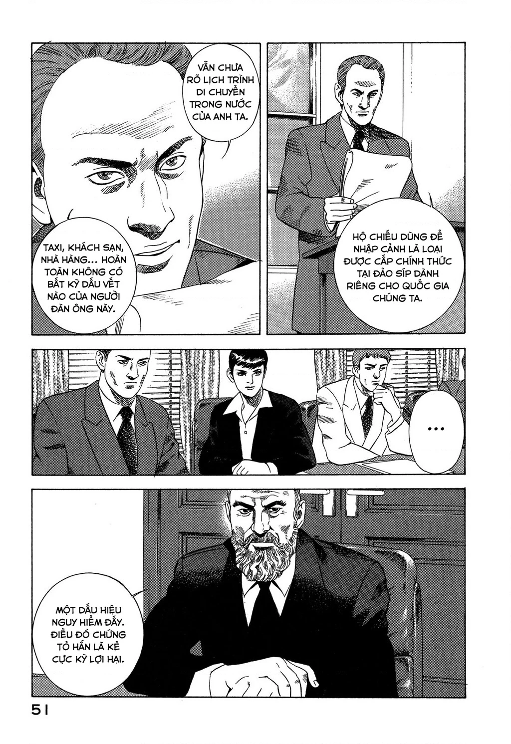 Yugo - Kẻ Thương Thuyết Chapter 95 - 6