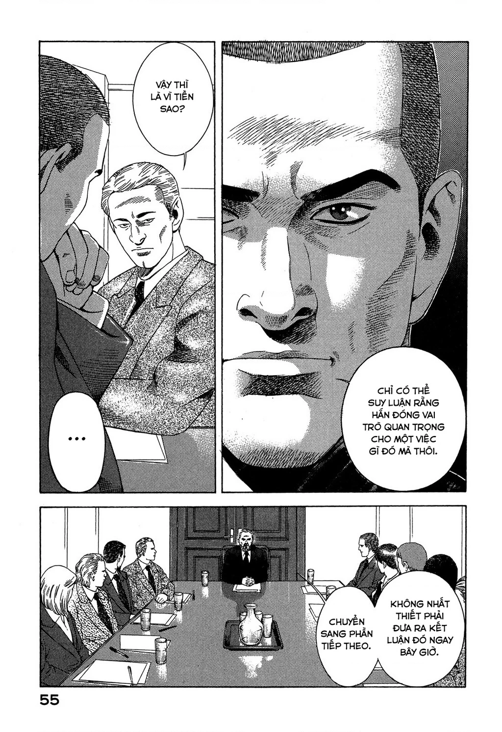 Yugo - Kẻ Thương Thuyết Chapter 95 - 10