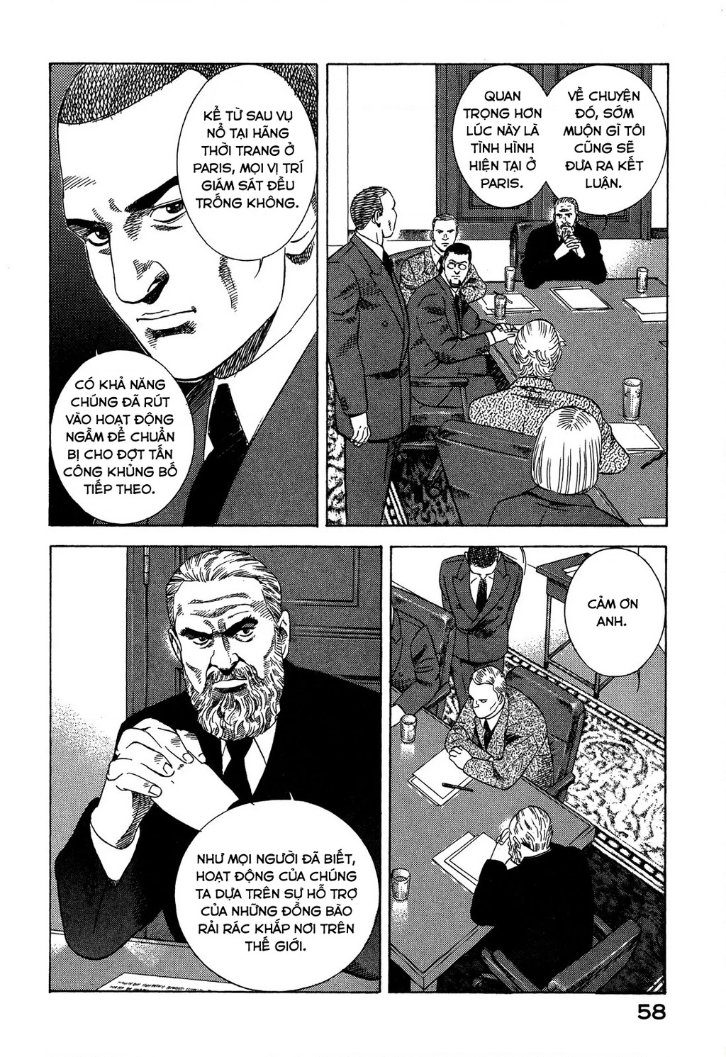 Yugo - Kẻ Thương Thuyết Chapter 95 - 13