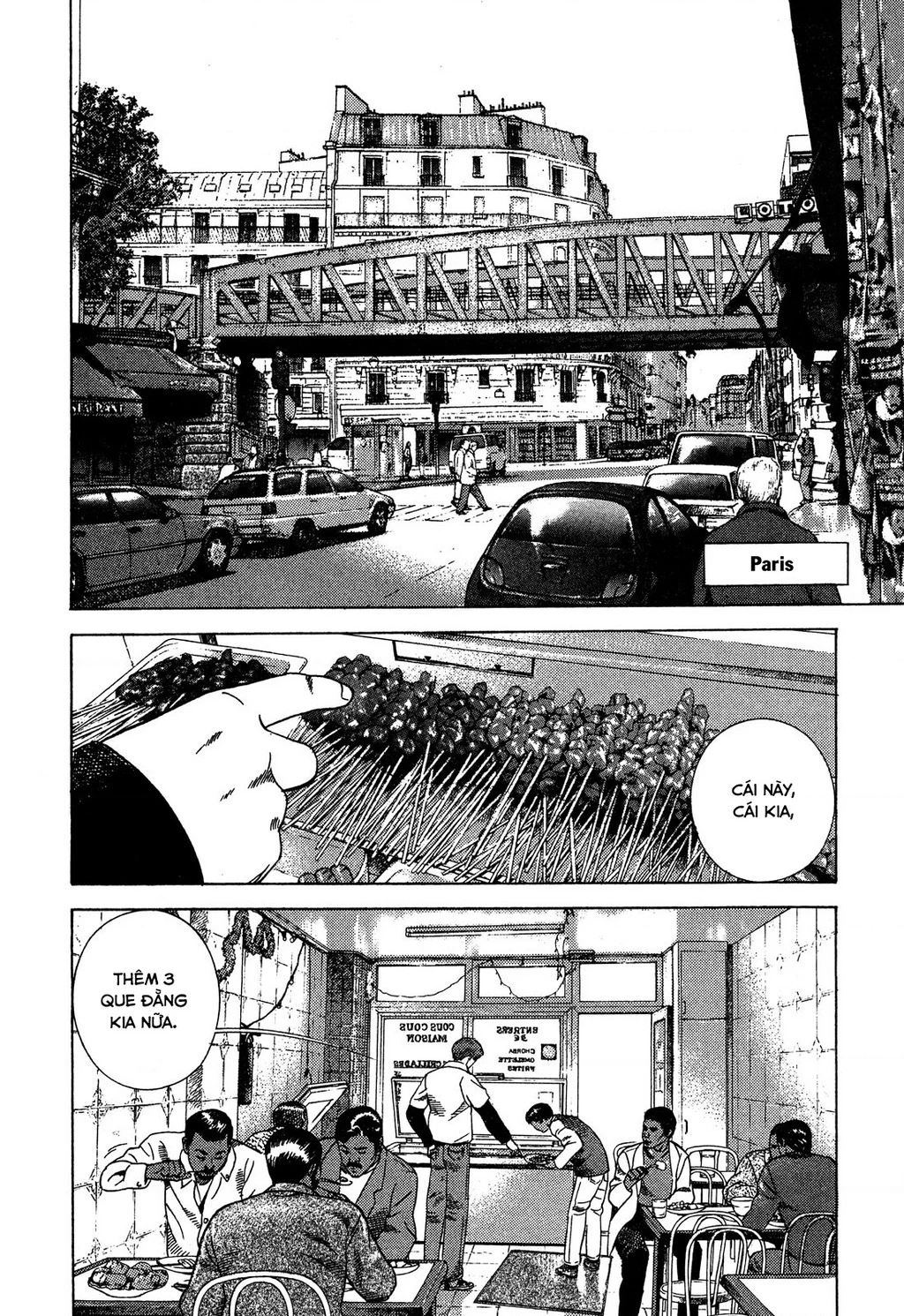 Yugo - Kẻ Thương Thuyết Chapter 95 - 15