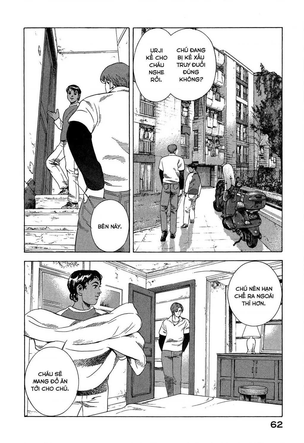 Yugo - Kẻ Thương Thuyết Chapter 95 - 17