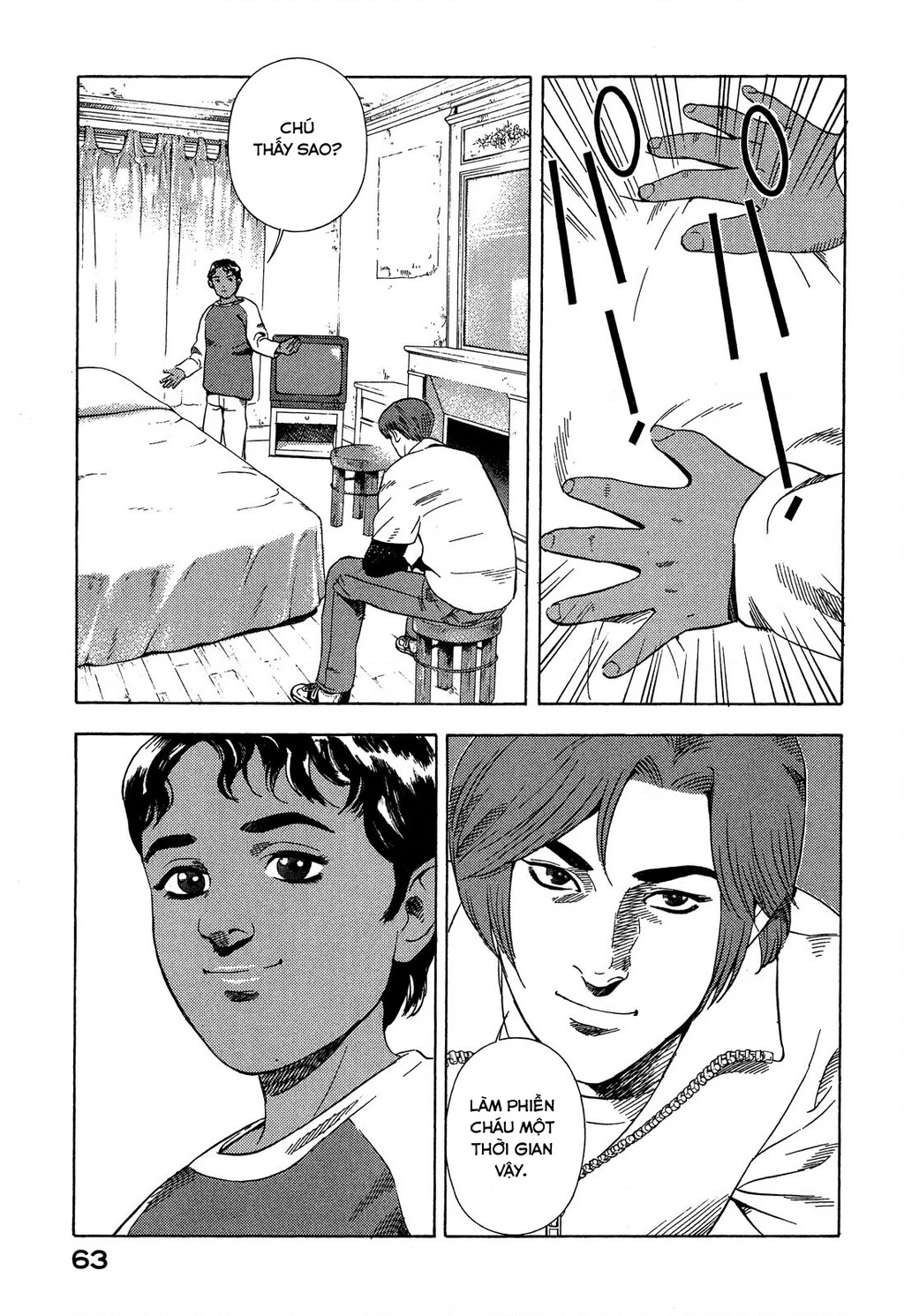 Yugo - Kẻ Thương Thuyết Chapter 95 - 18