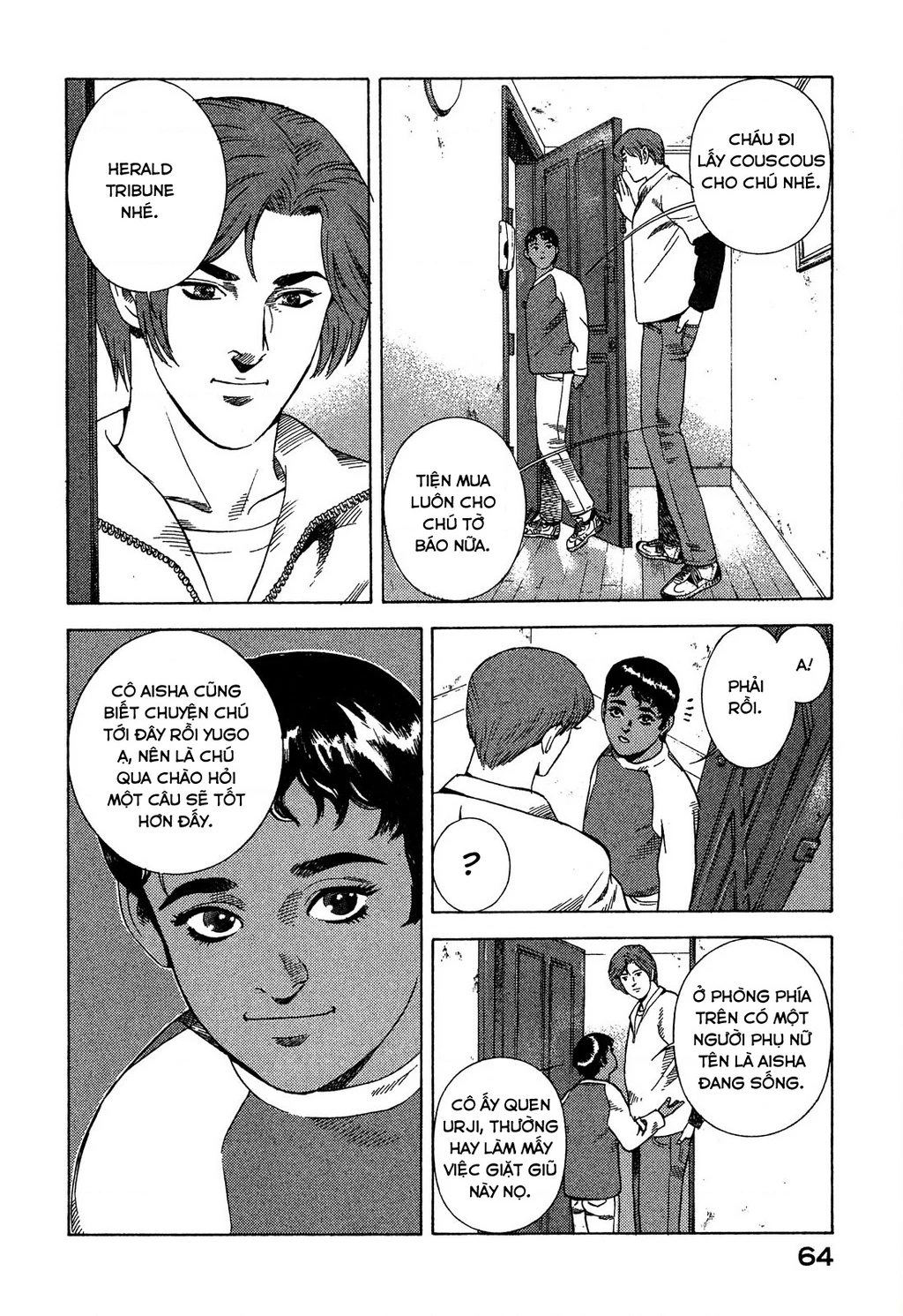 Yugo - Kẻ Thương Thuyết Chapter 95 - 19