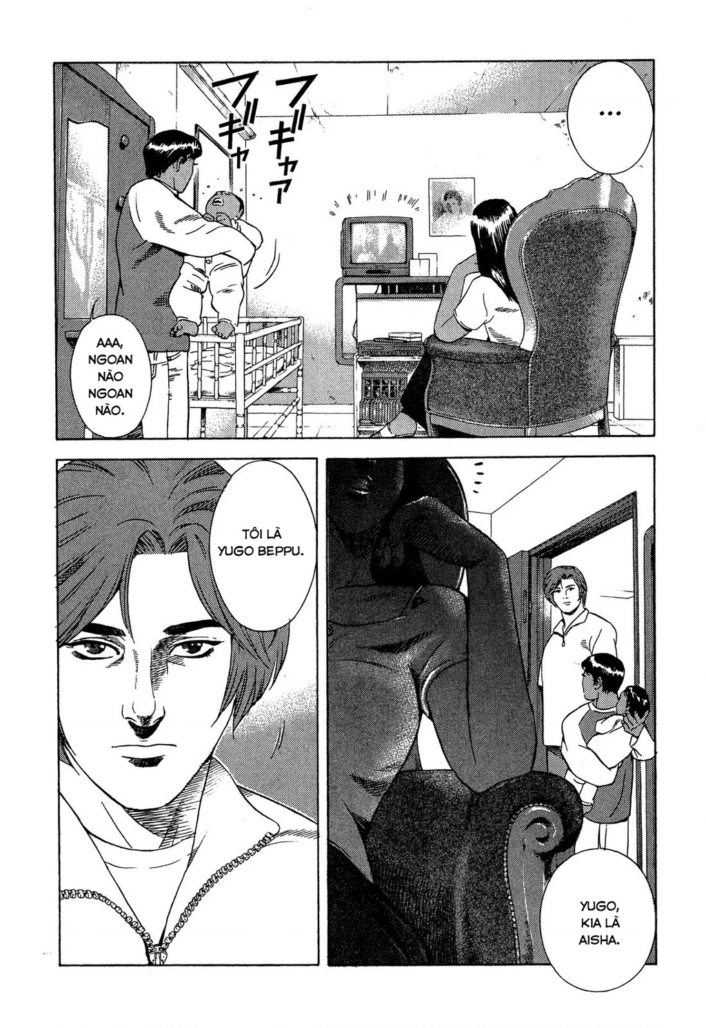 Yugo - Kẻ Thương Thuyết Chapter 95 - 21