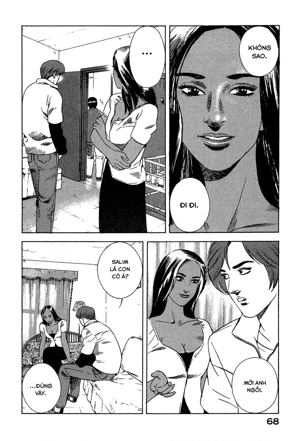 Yugo - Kẻ Thương Thuyết Chapter 95 - 23