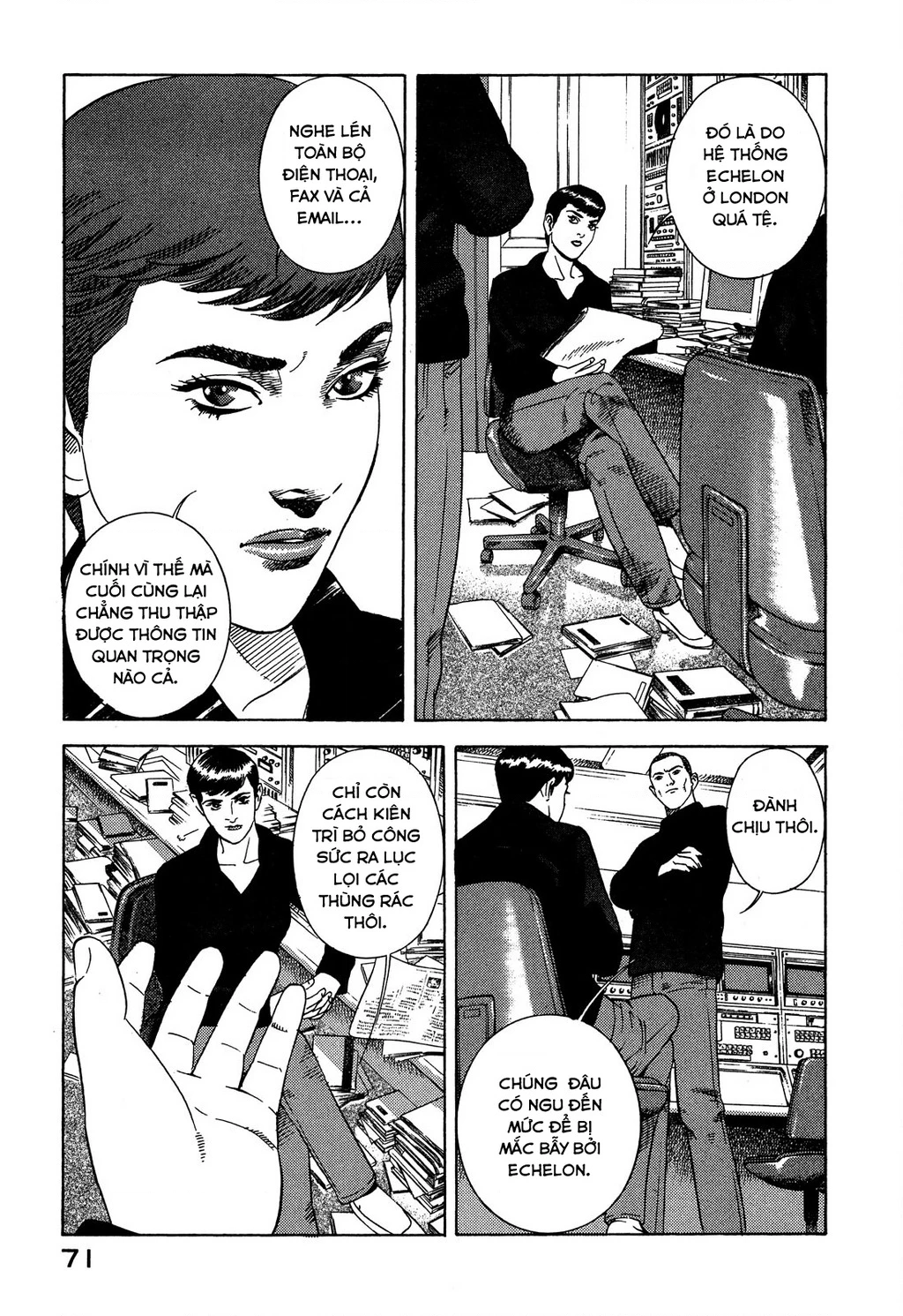 Yugo - Kẻ Thương Thuyết Chapter 95 - 26