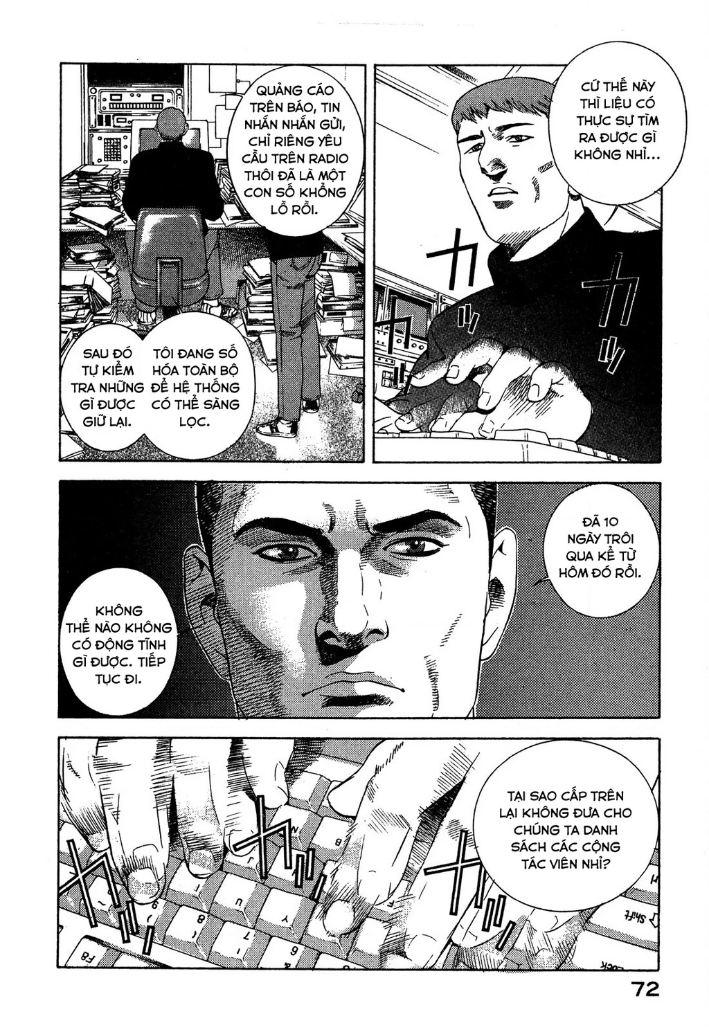 Yugo - Kẻ Thương Thuyết Chapter 95 - 27