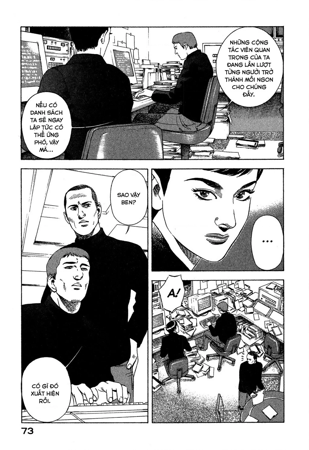 Yugo - Kẻ Thương Thuyết Chapter 95 - 28