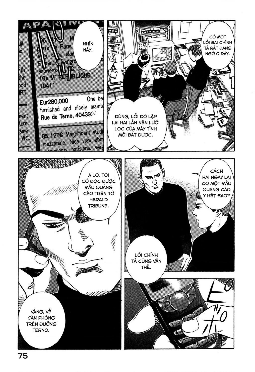 Yugo - Kẻ Thương Thuyết Chapter 95 - 30