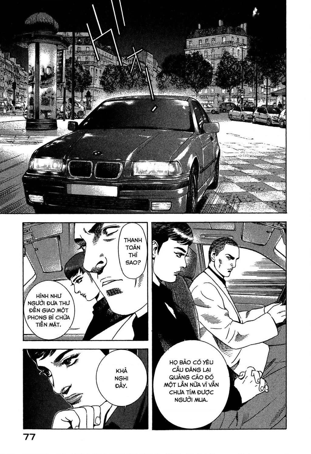 Yugo - Kẻ Thương Thuyết Chapter 95 - 32