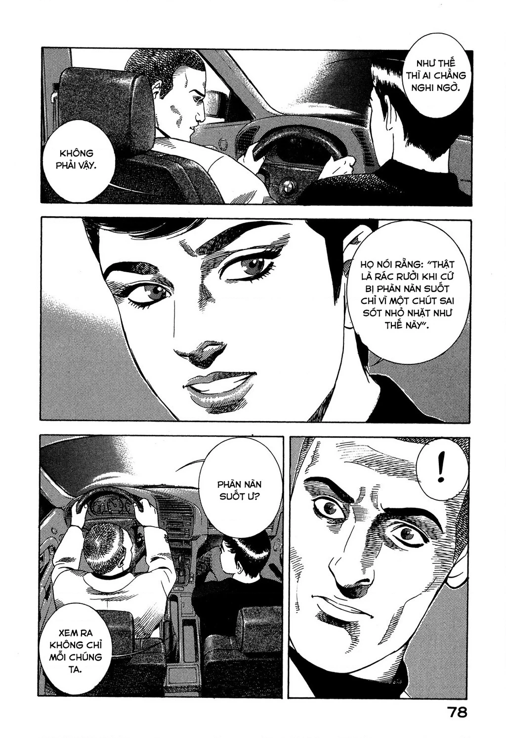 Yugo - Kẻ Thương Thuyết Chapter 95 - 33