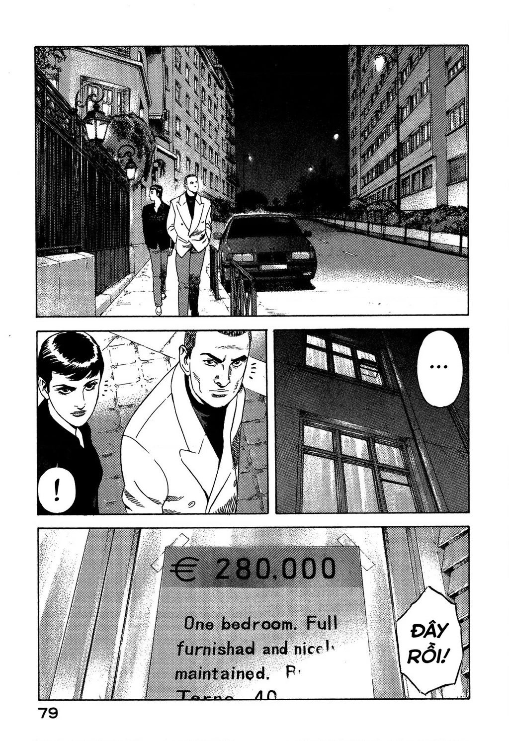 Yugo - Kẻ Thương Thuyết Chapter 95 - 34