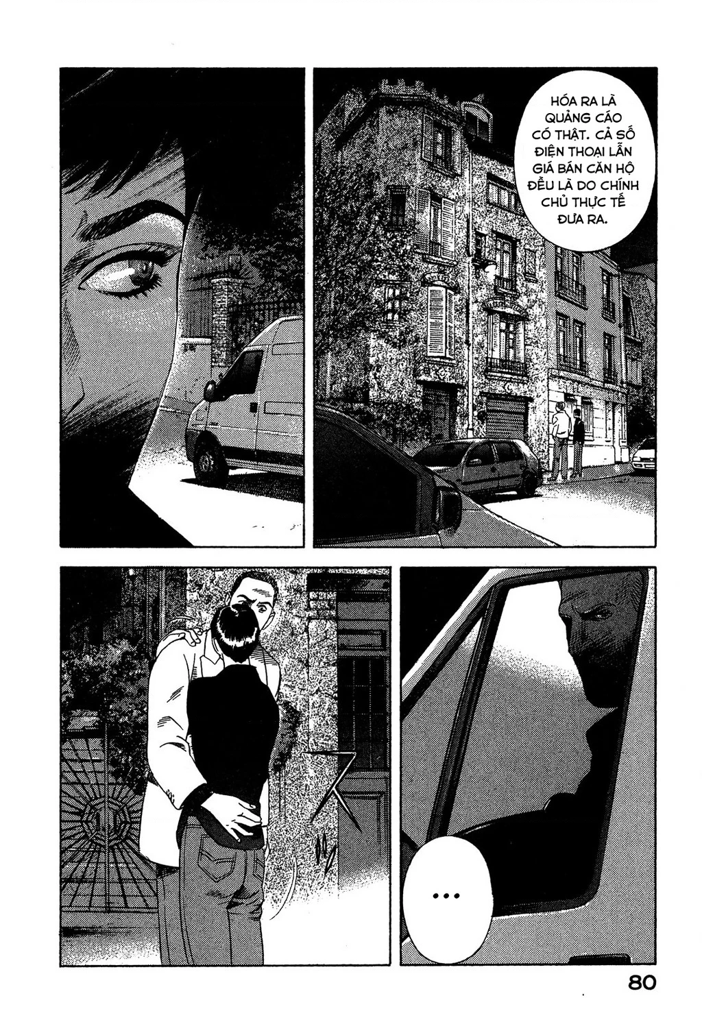 Yugo - Kẻ Thương Thuyết Chapter 95 - 35