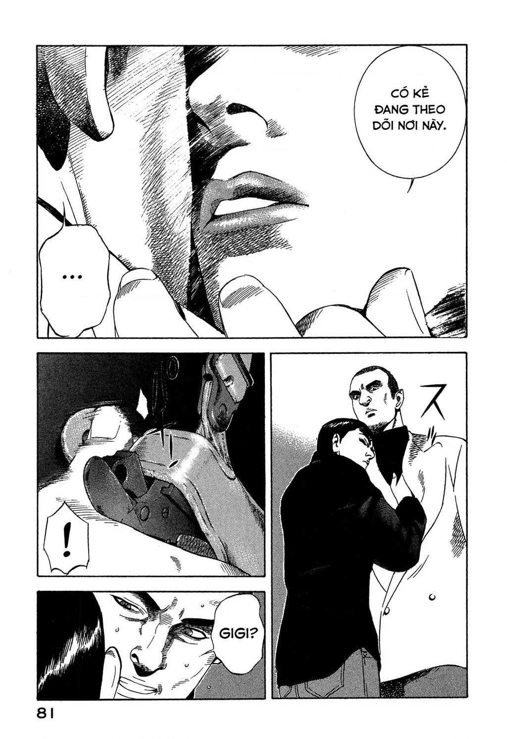 Yugo - Kẻ Thương Thuyết Chapter 95 - 36