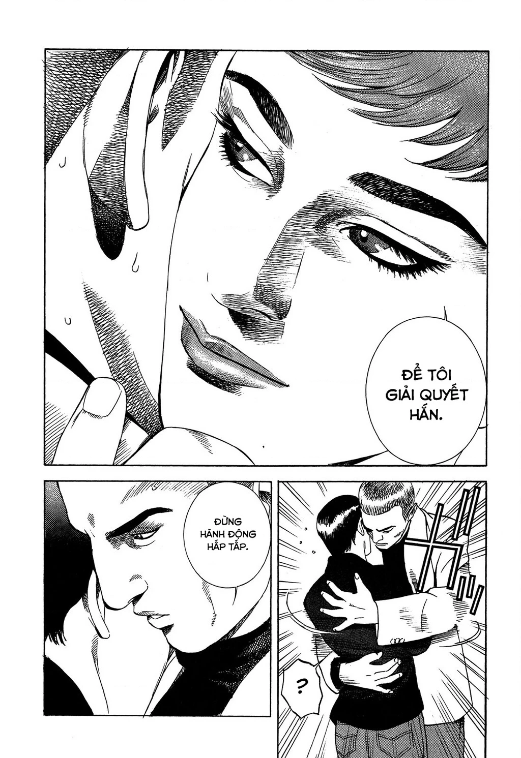 Yugo - Kẻ Thương Thuyết Chapter 95 - 37