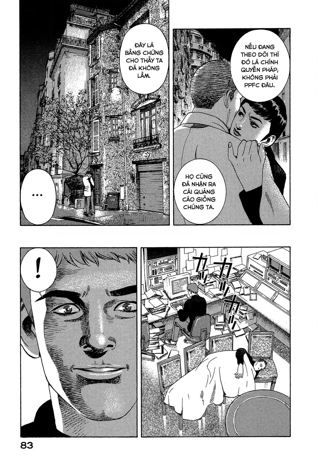 Yugo - Kẻ Thương Thuyết Chapter 95 - 38