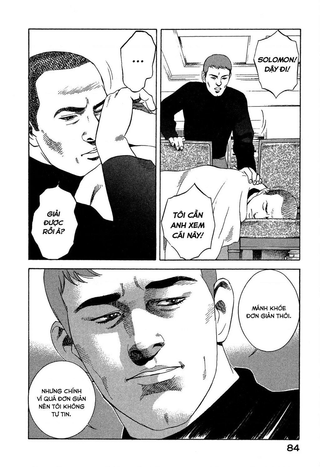 Yugo - Kẻ Thương Thuyết Chapter 95 - 39