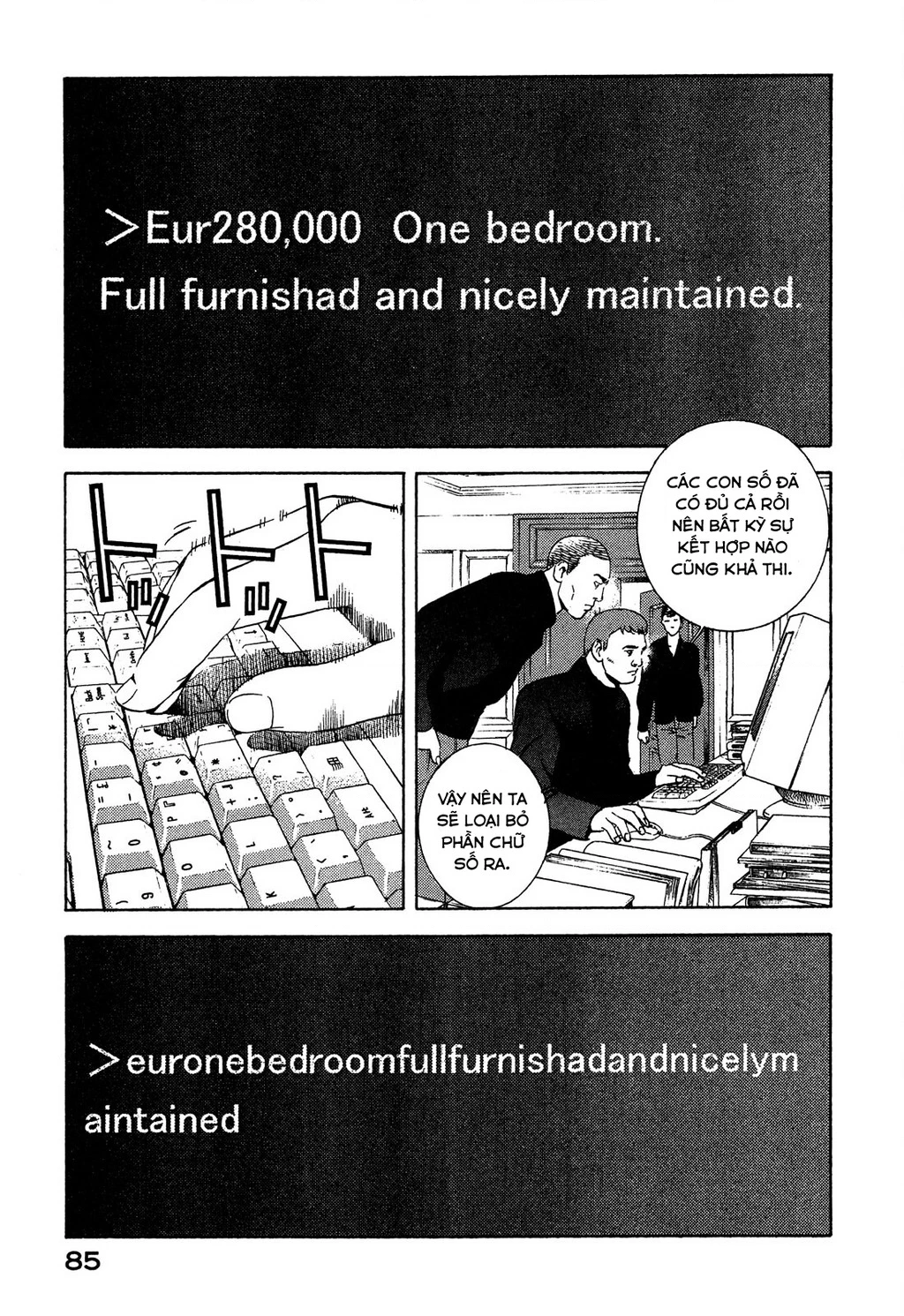 Yugo - Kẻ Thương Thuyết Chapter 95 - 40