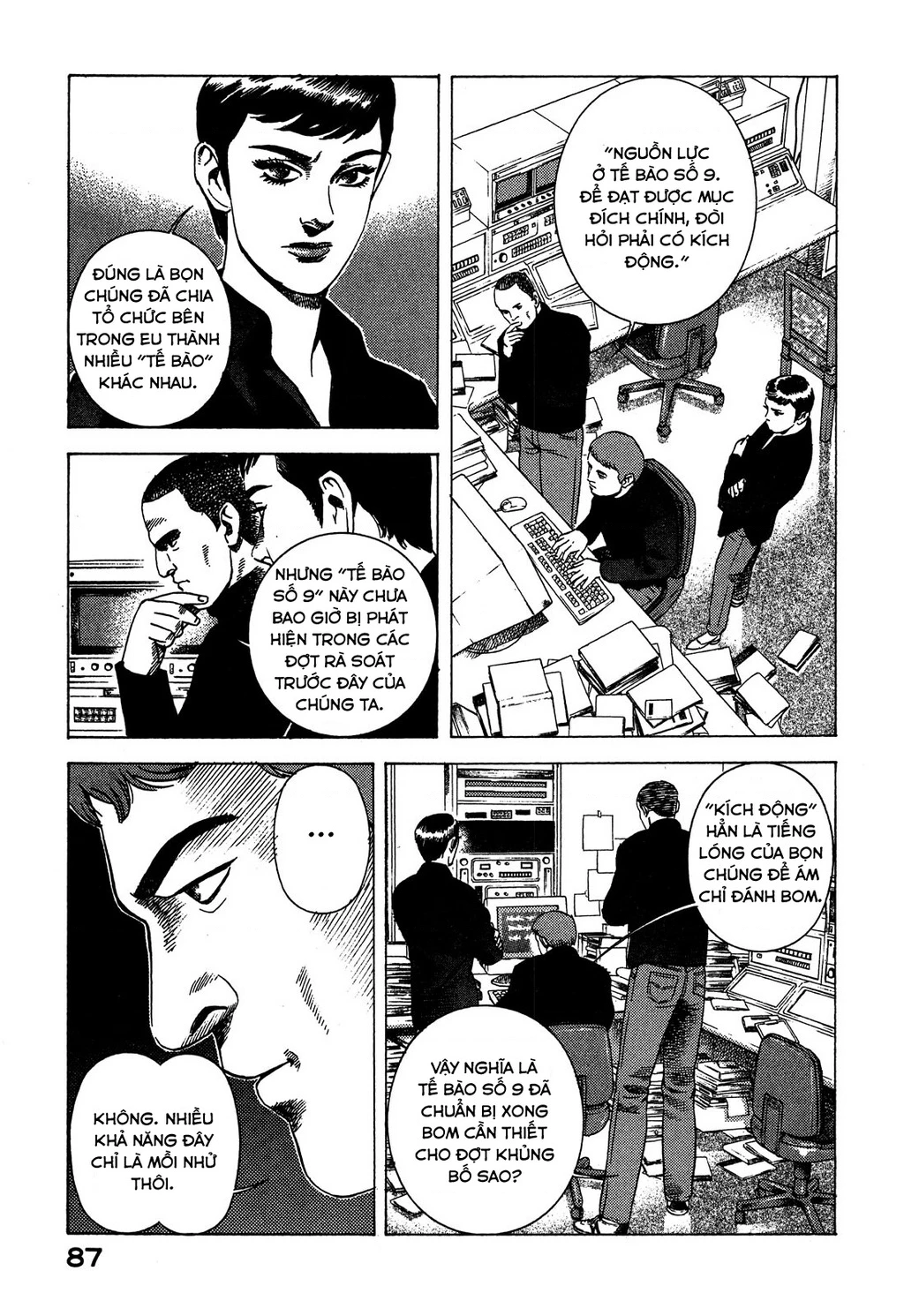 Yugo - Kẻ Thương Thuyết Chapter 95 - 42