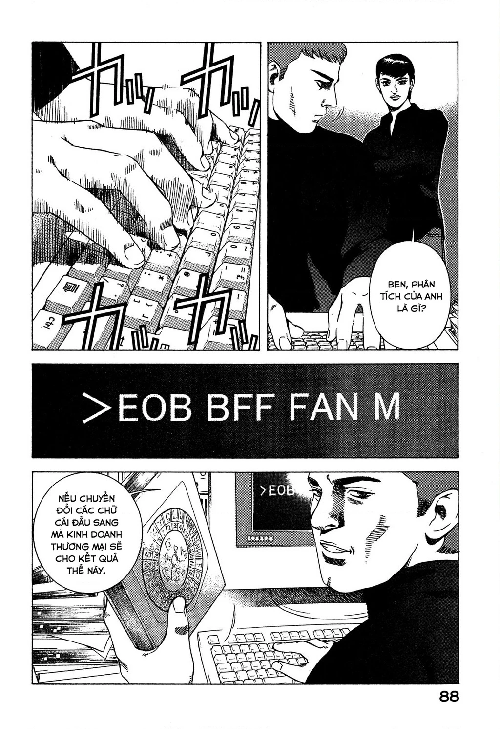 Yugo - Kẻ Thương Thuyết Chapter 95 - 43