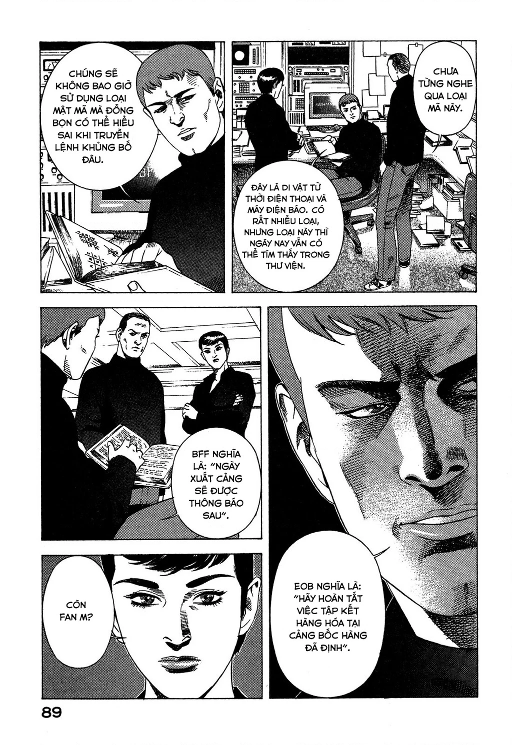 Yugo - Kẻ Thương Thuyết Chapter 95 - 44