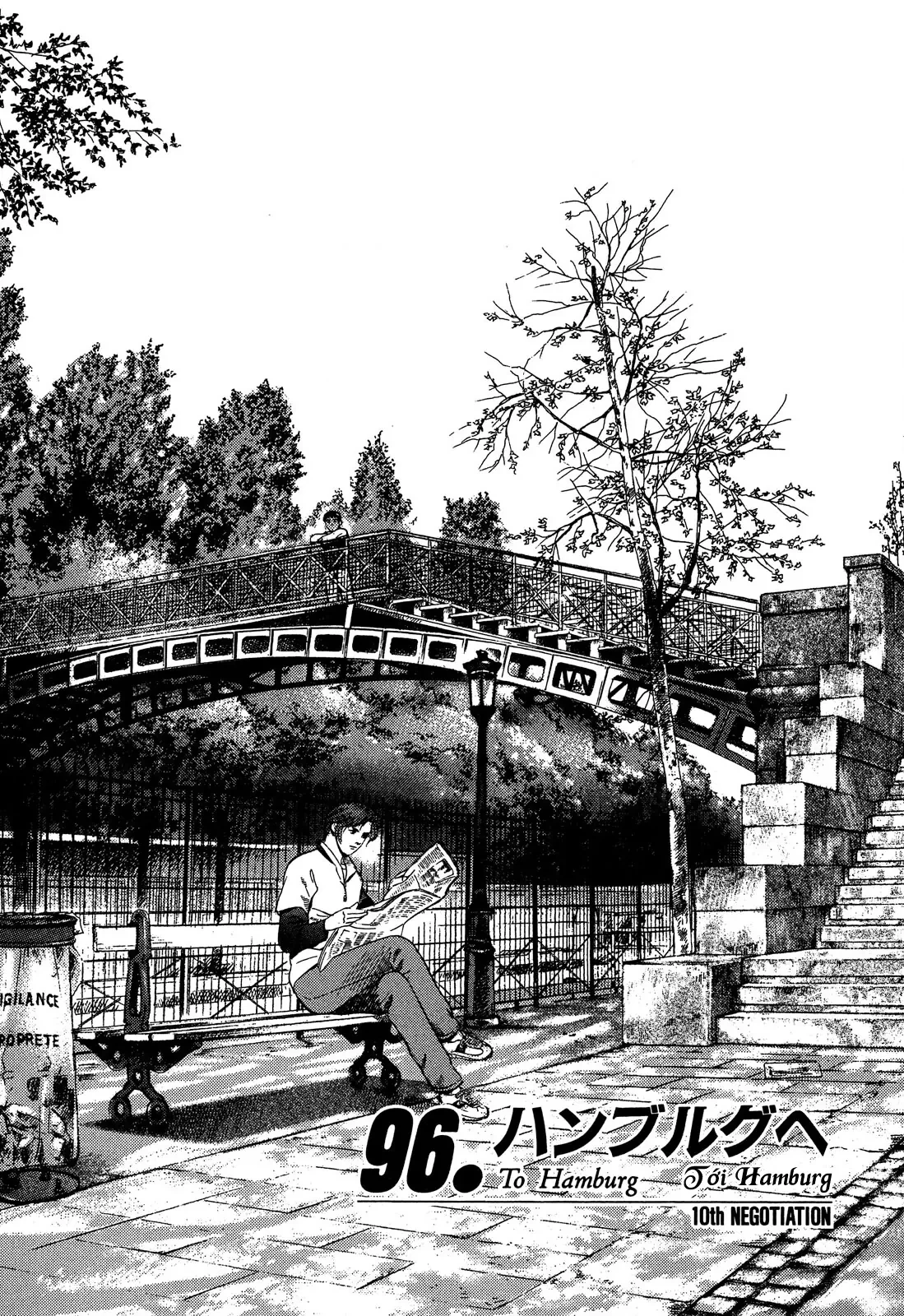 Yugo - Kẻ Thương Thuyết Chapter  96 - 2